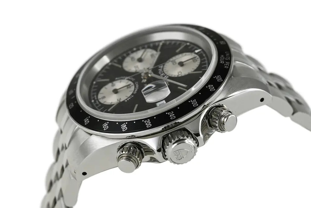 TUDOR Prince Date Chronotime Tiger 79260 #062 image 2