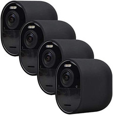 Silicone Case Cover for Arlo Camera, Weatherproof Protective Skin Cover for Arlo