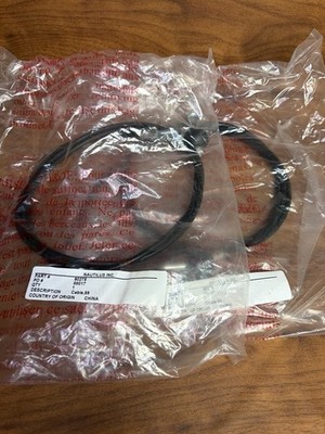 Set of 2 Bowflex 59  Lat Cables OEM Power Pro Nautilus 90275 New! FREE SHIP