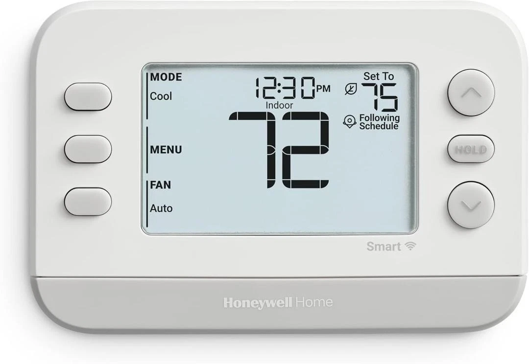 HONEYWELL HOME X2S SMART WI-FI THERMOSTAT CONVENTIONAL/HEAT PUMP #RTH2CWF