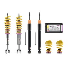 KW Gewindefahrwerk V2 inox passend für BMW Z4 COUPE [E86] | 15220004