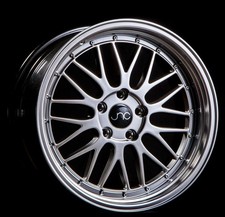 Jnc Wheels Rim Jnc005 Hyper Black Machine Lip 17x9.5 4x1004x114.3 Et32