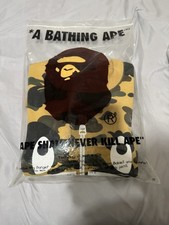 bape sweater large
