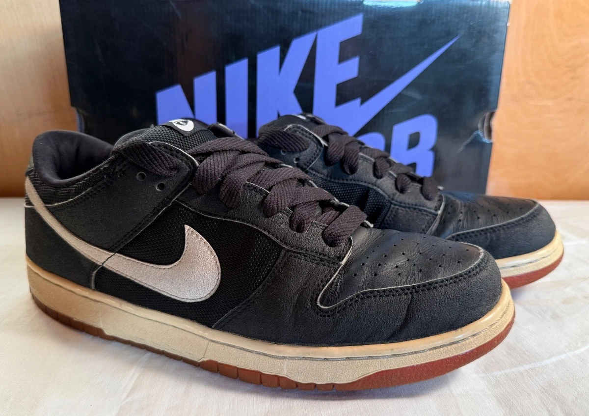 Nike Dunk Pro B Low Griptape | eBay