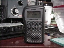 UNIDEN TRUNKTRACKER III  BC246 
