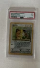Meowth 10/53 Wotc Promo Holo PSA 7