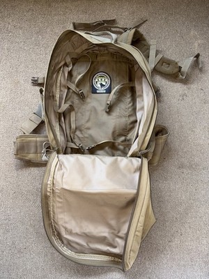Sandpiper of California (SOC) Coyote Brown Bugout Bag Backpack | eBay