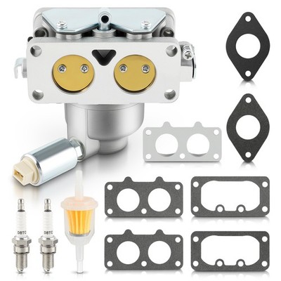 Carburetor for Briggs Stratton 20HP 21HP 23HP 24HP 25HP intek V-Twin Engine Carb