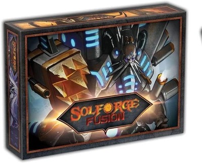 Solforge Fusion: Set 1 Starter Kit