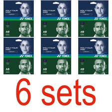 Yonex PolyTour Pro Midnight Purple Tennis String