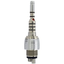 For KaVo MULTIflex Coupler 6 Hole Fiber Optic COXO Dental Handpiece Coupling LED