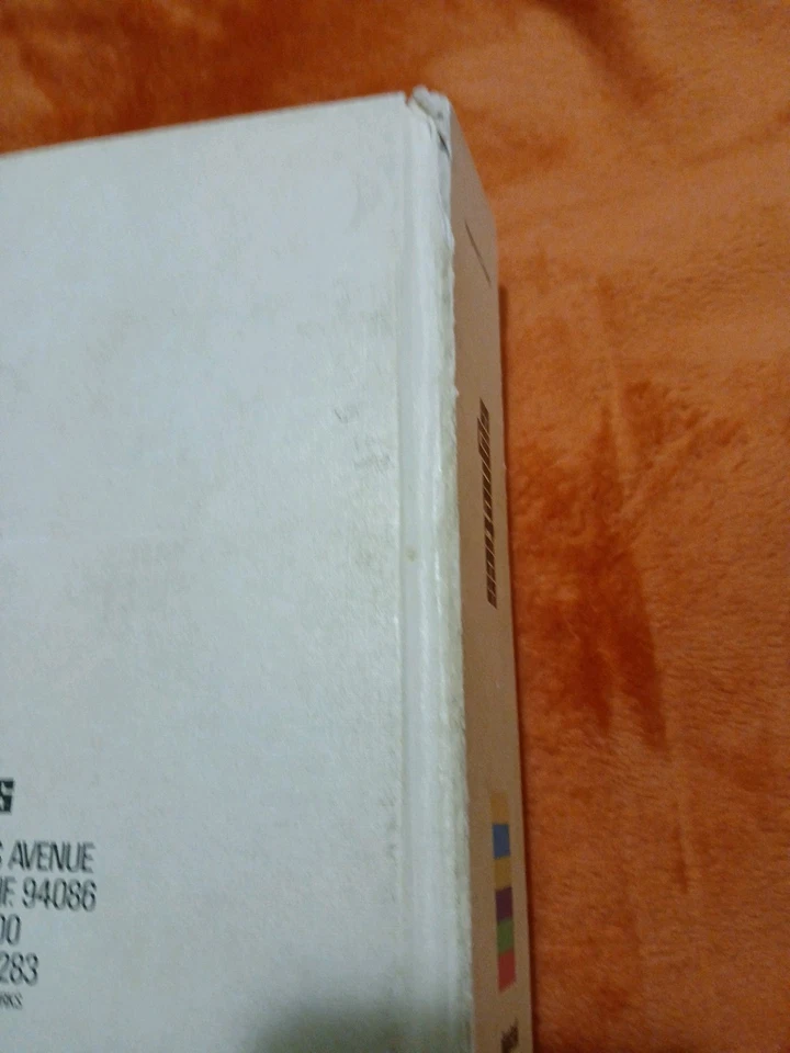 Libro de datos Signetics Digital Linear MOS 1974 Corning Glass Works HC VINTAGE  Foto 3 de 4