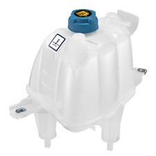 Radiator Coolant Overflow Tank Fits 2014-2018 Ram Promaster 2500 3.0l 52014880aa