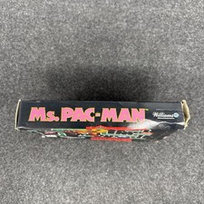Ms. Pac-Man (SNES) - CIB Good Condition