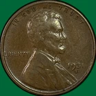 1931-S Lincoln Wheat Cent Extremely Fine XF Coin #40141