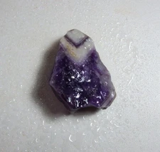 Natural Brazil Chevron  Amethyst-Rough/Point/Piece/Slab/Cab/Wrap-3208