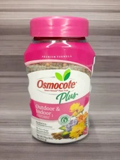 Osmocote Plus Outdoor and Indoor Smart-Release Plant Food, 1 Lb