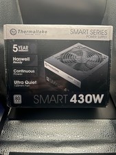 Thermaltake PS-SPD-0430NPCWUS-W Smart 430W Computer Power Supply