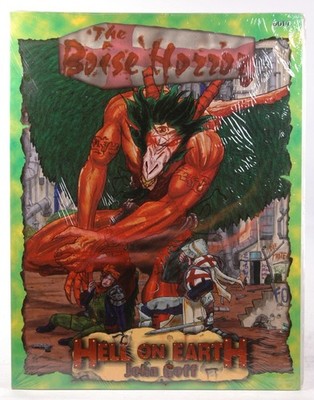 Iron Oasis (Deadlands; PEG6013) (Deadlands: Hell on Earth) John Goff Deadlands P