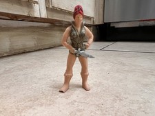 Teela Master of the Universe Action Figure He-Man  1984