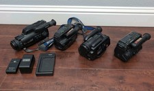 Sony HandyCam Video 8/Hi8 Lot