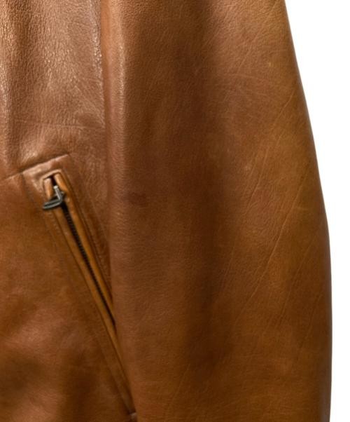 Jerome Leather Sports Jacket Authentic thumbnail 7