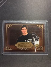 2005-06 Upper Deck - Diary of a Phenom #DP18 Sidney Crosby