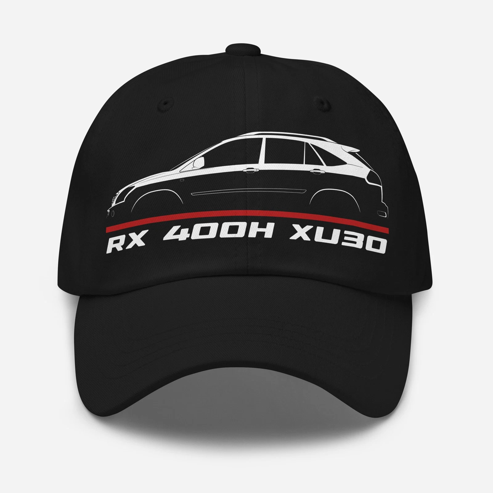 Premium Dad Hat For RX 400h XU30 2003-2009 Car Owners Birthday Gift