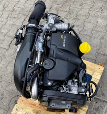 GEBRAUCHTER MOTOR ENGINE Renault 1.5 DCi code: K9K 636 Nissan NV200 Qashqai