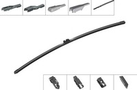 Wischblatt Scheibenwischer Aerotwin Bosch 3 397 016 314