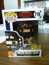 Funko Pop! Vinyl: Stranger Things - Dustin Henderson - Hot Topic
