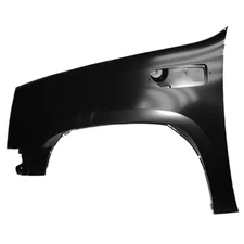 New Front Driver Side Fender Direct Replacement Fits 2007-2014 Cadillac Escalade