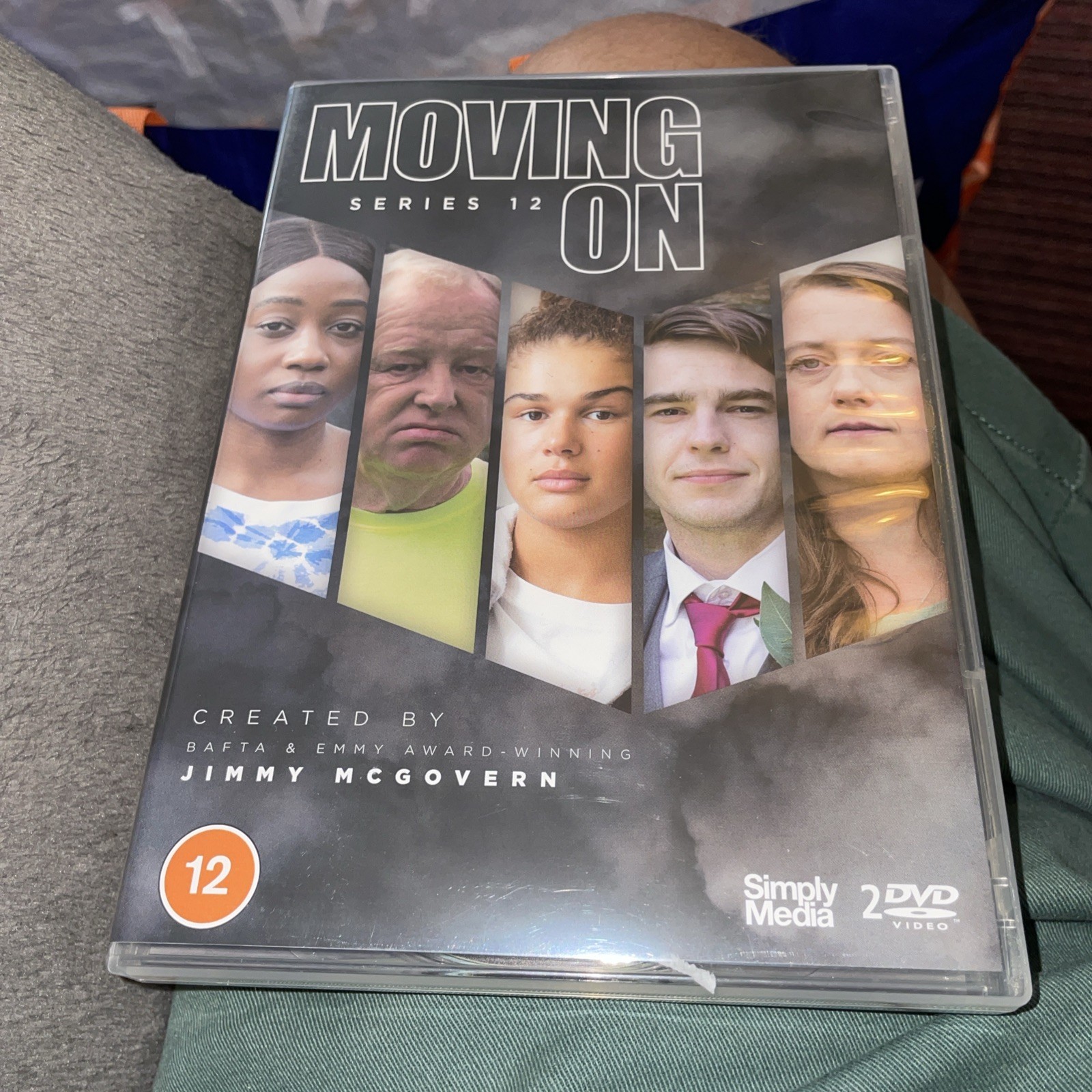Moving On - Series 12 DVD *