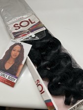 Outre SOL Curly Body 100 Human Hair Premium Mix Color 1 -12