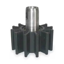 Dayton 3Aca3 Neoprene Impeller/Sleeve Assembly