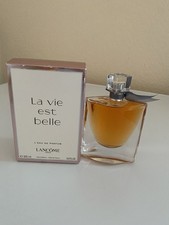 La Vie Est Belle Eau de Parfum Spray, Lamcome 3.4 oz 100 Ml 