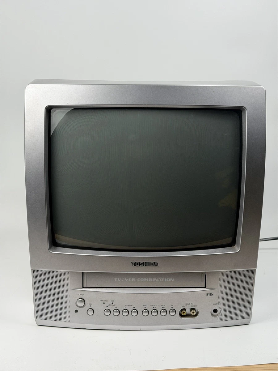 Toshiba Built - in VCR Less Than 20 in Screen TVs for Sale | Shop