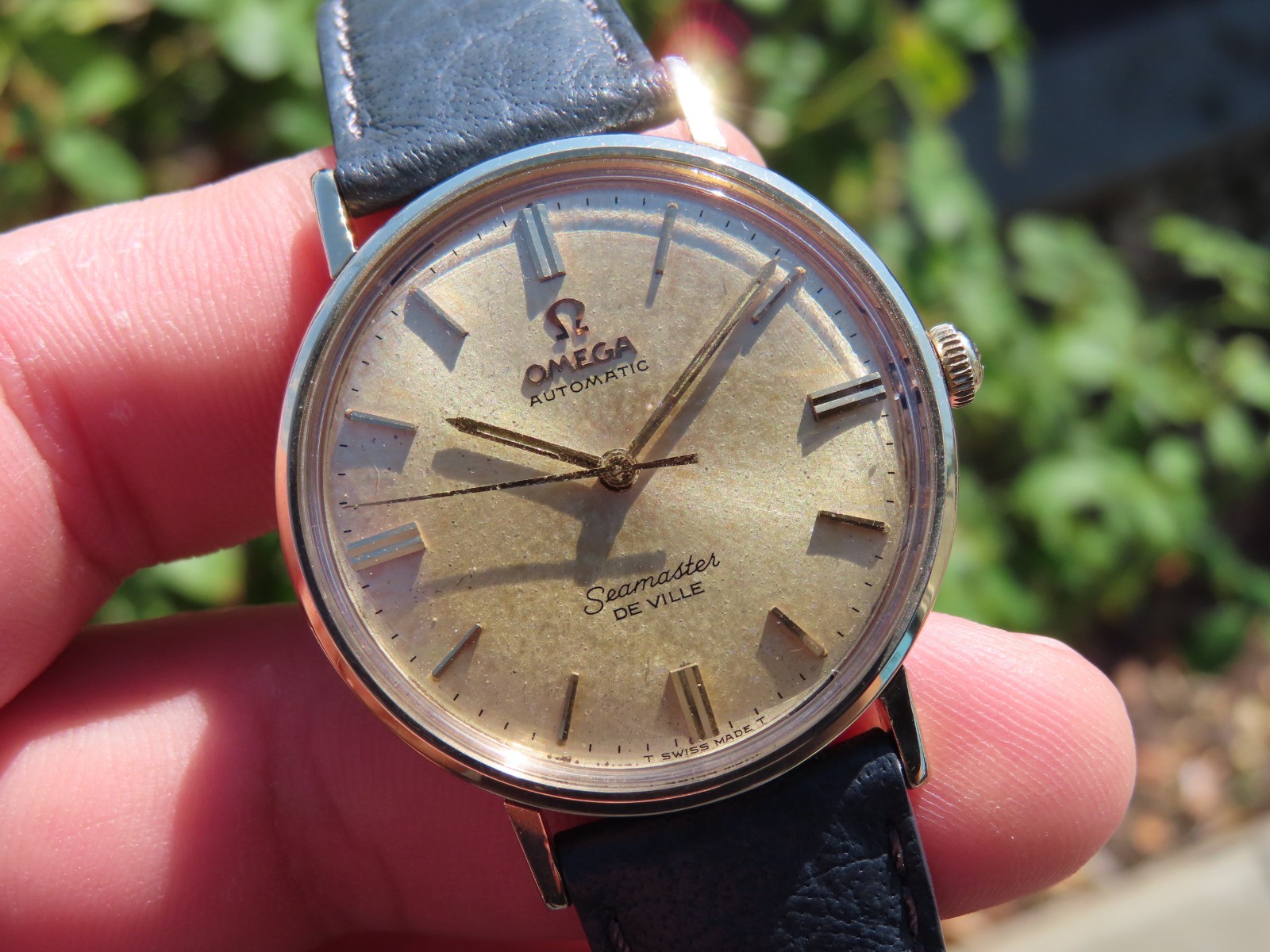 Omega Seamaster DeVille LL6066