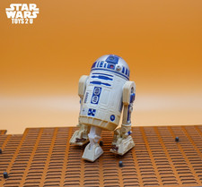 STAR WARS FIGURE 2005 ROTS COLLECTION R2 D2 DROID