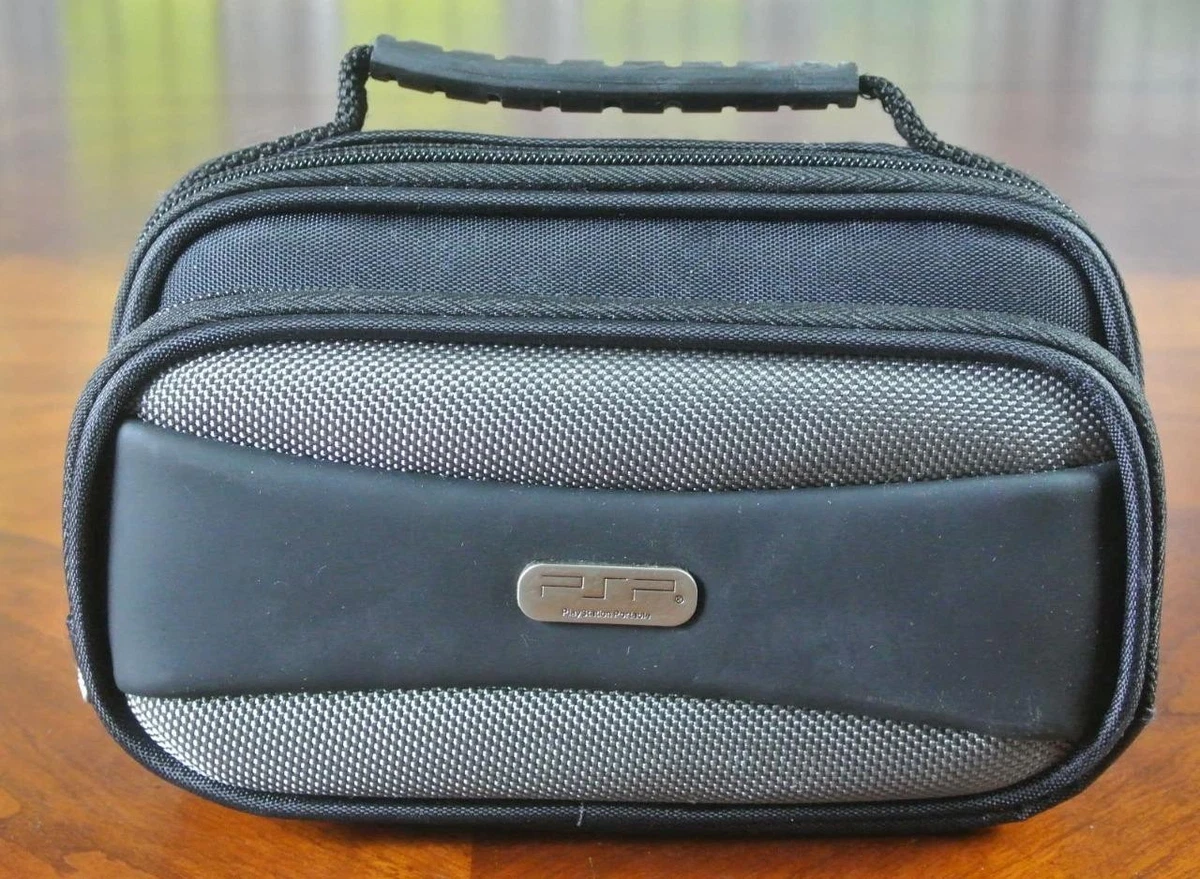Gray Cases, Covers & Bags for Sony PSP for sale | eBay