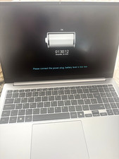Samsung Galaxy Book4 Edge 15.6in Snapdragon X Plus 16GB 256GB SSD Win11 faulty