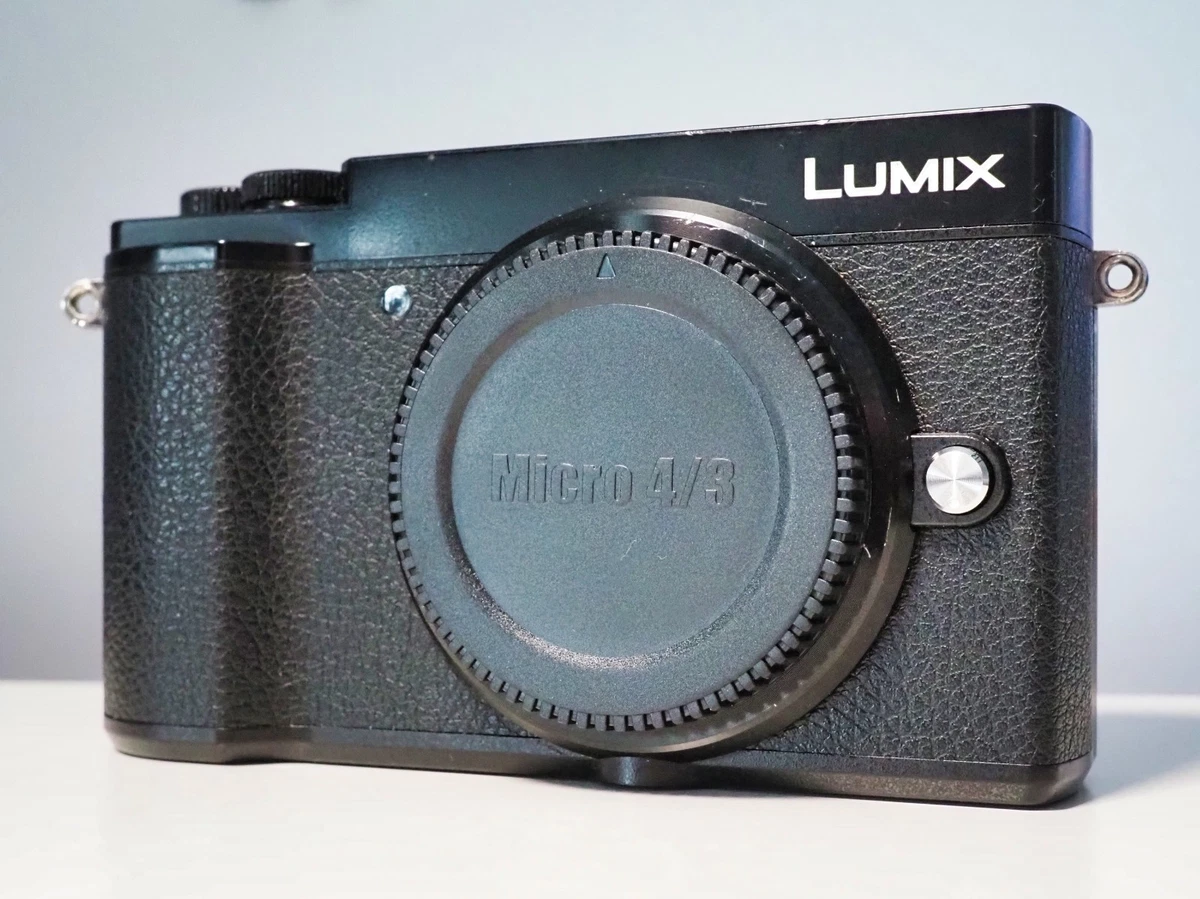Panasonic LUMIX DC-GX9 Panasonic LUMIX Digital Cameras for sale | eBay