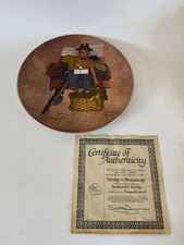 Norman Rockwell “Scotty’s Stowaway