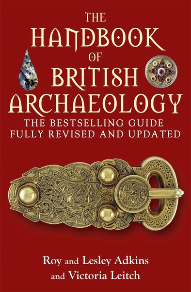 The Handbook Of British Archaeology | Lesley Adkins (U. A.) | Englisch | Buch-image