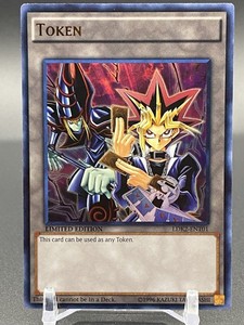 Custom Yugioh Tokens | eBay