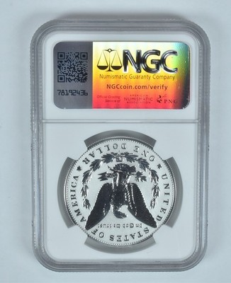 2023 PF70 UC 5オンス 巨大スラブ 銀貨 NGC PCGS 2023-S Proof Peace