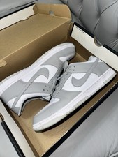 Jordan 1s In Light Grey