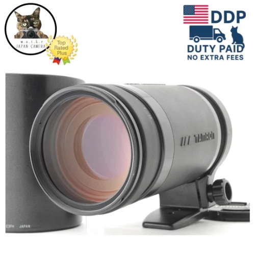 TAMRON 200-400mm ズームレンズ Tamron タムロン AF 200-400mm F5.6 Canon レンズ Amazon.co.jp