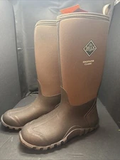 Muck Boot Company Men's Edgewater Classic Tall Waterproof Boot Brown - ECH-900,