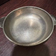 Zuccheriera vintage THE VANDERBILT, piatto in argento di Meridan Company